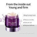 Remove Wrinkles Vegan Whitening Anti Aging Facial Cream